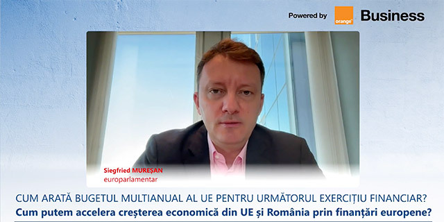 Siegfried Mureșan este propus ca prim-ministru, după consultările de la Cotroceni cu partidele