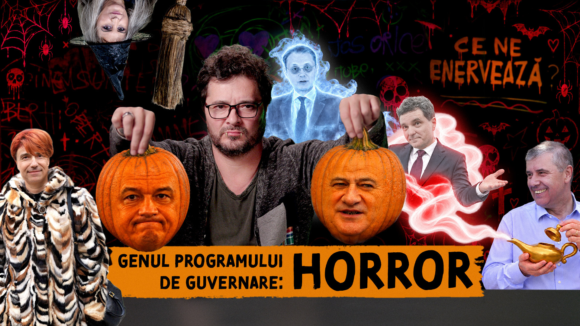 Critici dure la adresa programului de guvernare: Analiza situației politice din ediția Recorder