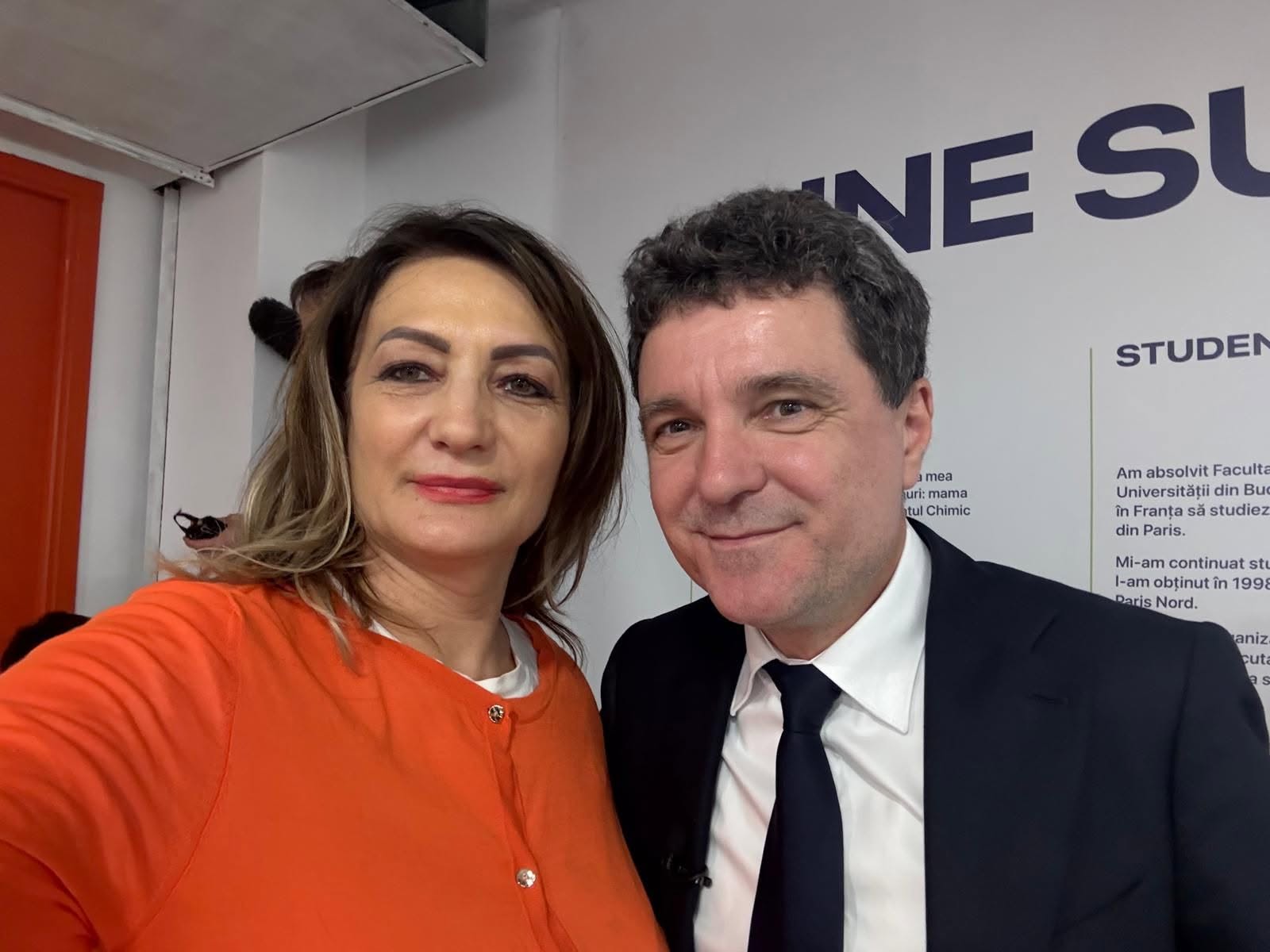 Cătălina Bozianu ar putea deveni prefectul județului Prahova