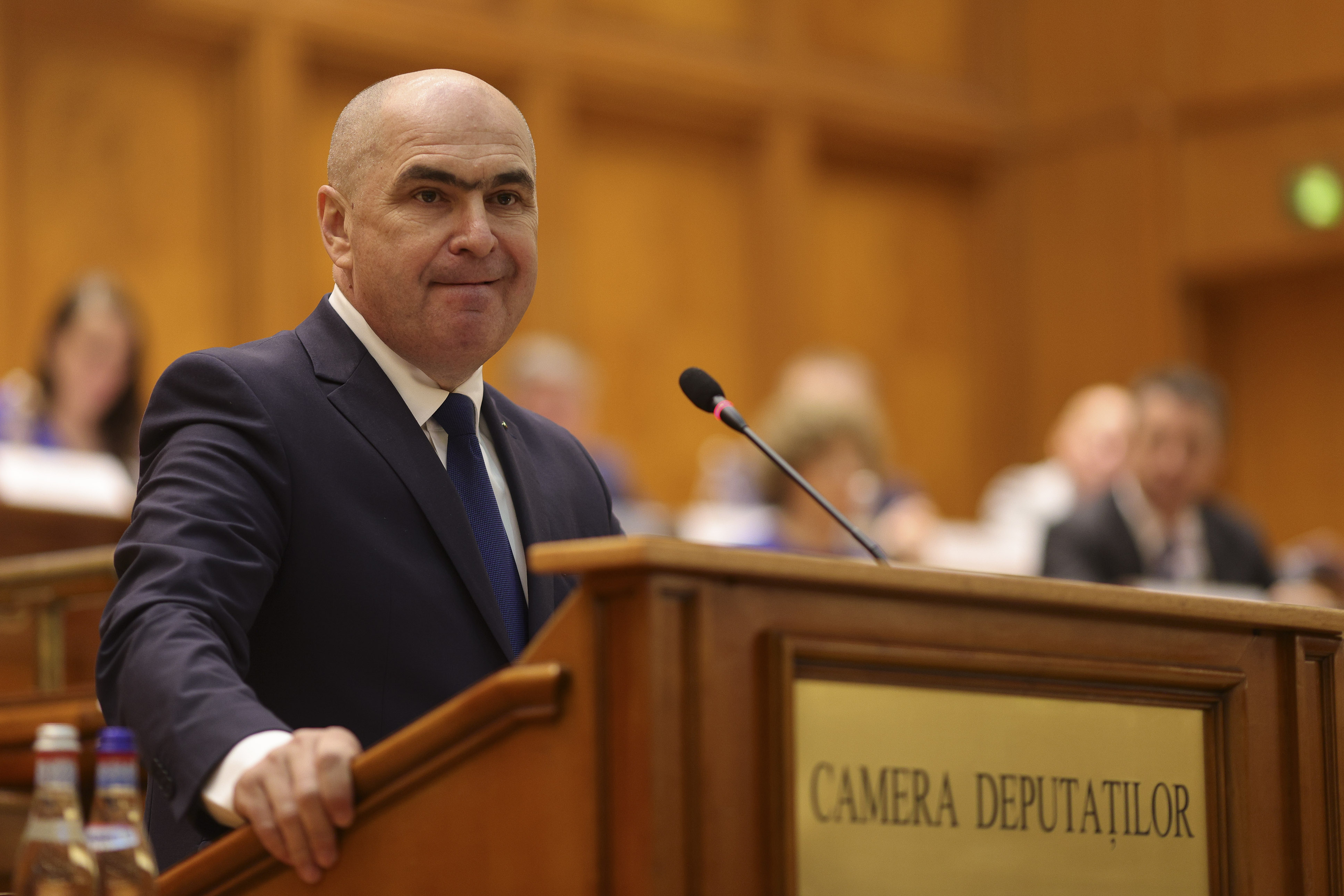 Președintele PNL Iași: Ilie Bolojan va înjumătăți numărul de parlamentari ai PSD