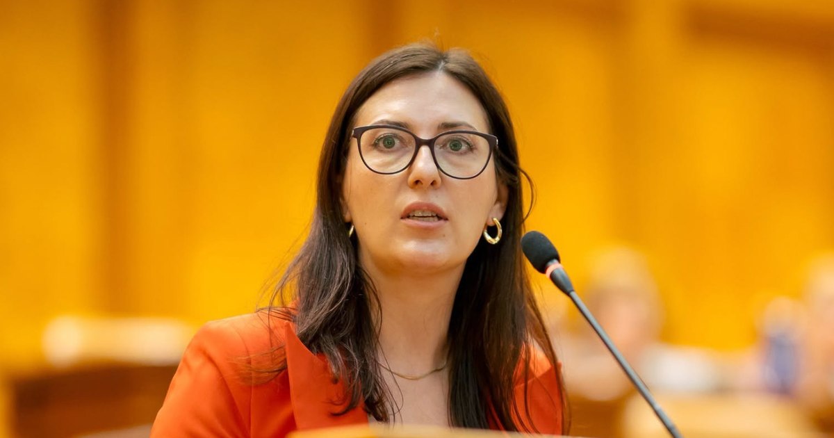 Deputata USR Monica Berescu îl atacă pe Tudorel Toader după arestarea fiului său