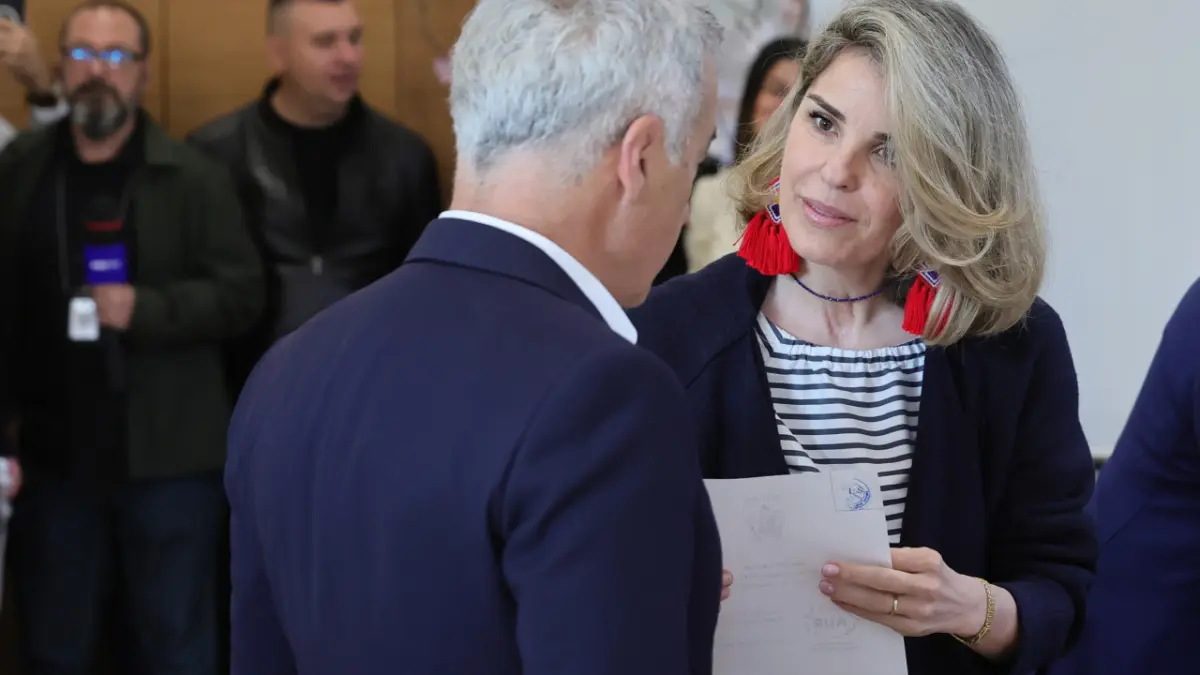 Speculații despre candidatura Cristelei Georgescu la prezidențiale: reacții masive pe rețelele sociale