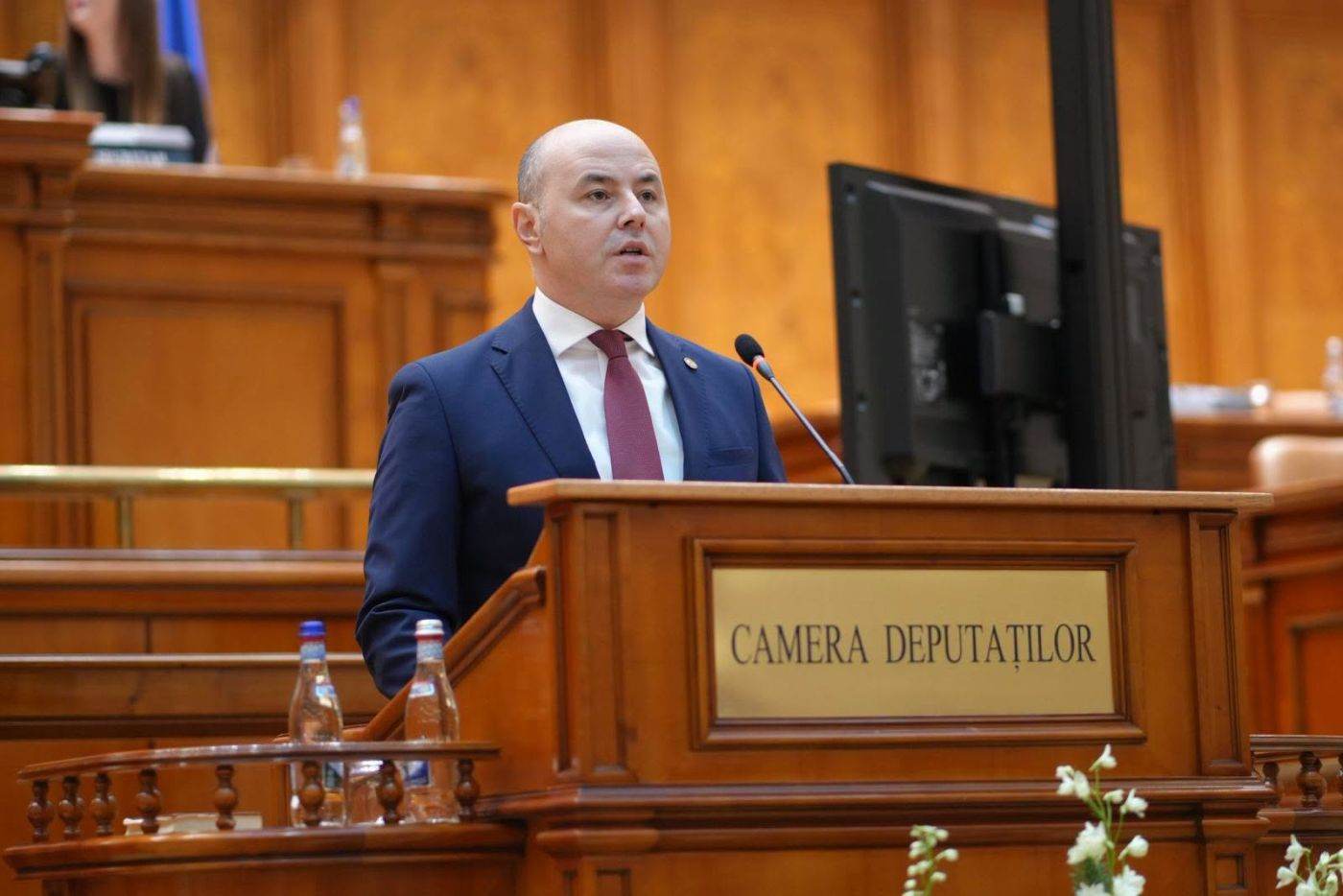 Alexandru Muraru: Ilie Bolojan va înjumătăți numărul de parlamentari ai PSD și va crea o opoziție reală
