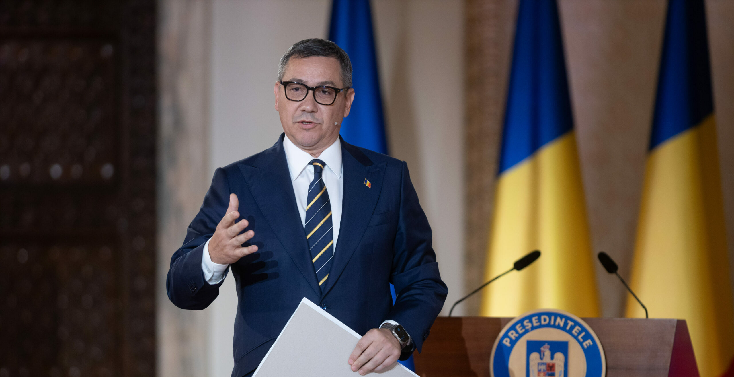 Victor Ponta îl atacă pe Siegfried Mureșan: „În 24 de ore te-ai răzgândit și vrei voturile PSD-Rusia?”