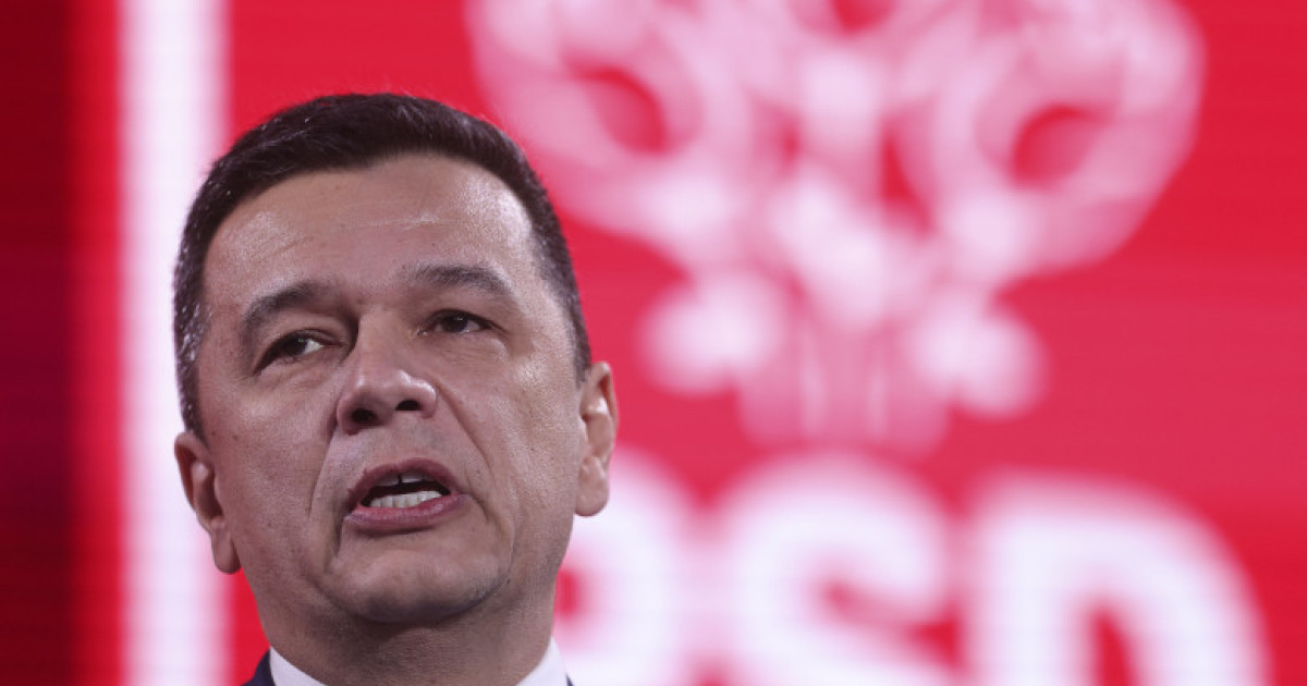 Sorin Grindeanu atacă Guvernul Bolojan: România are datorii uriașe și cel mai mare deficit din UE
