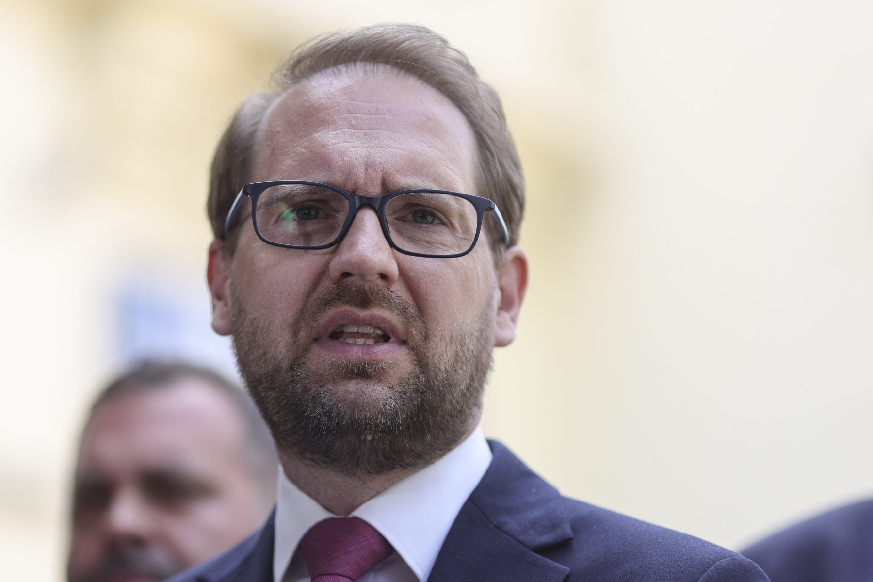Dominic Fritz respinge acuzațiile că ar fi pus partidul deasupra țării în discuția cu Nicușor Dan