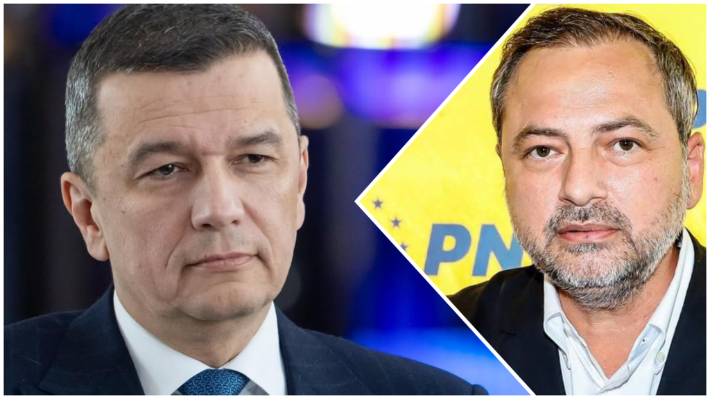 Dan Motreanu atacă PSD: Sorin Grindeanu se comportă ca adevăratul premier, în timp ce Niculescu rămâne formal