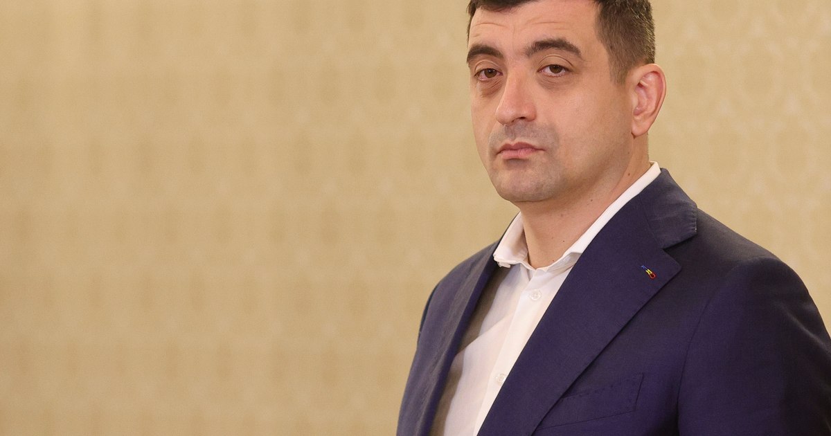 George Simion acuză un „război judiciar” în România și critică arestarea lui Călin Georgescu