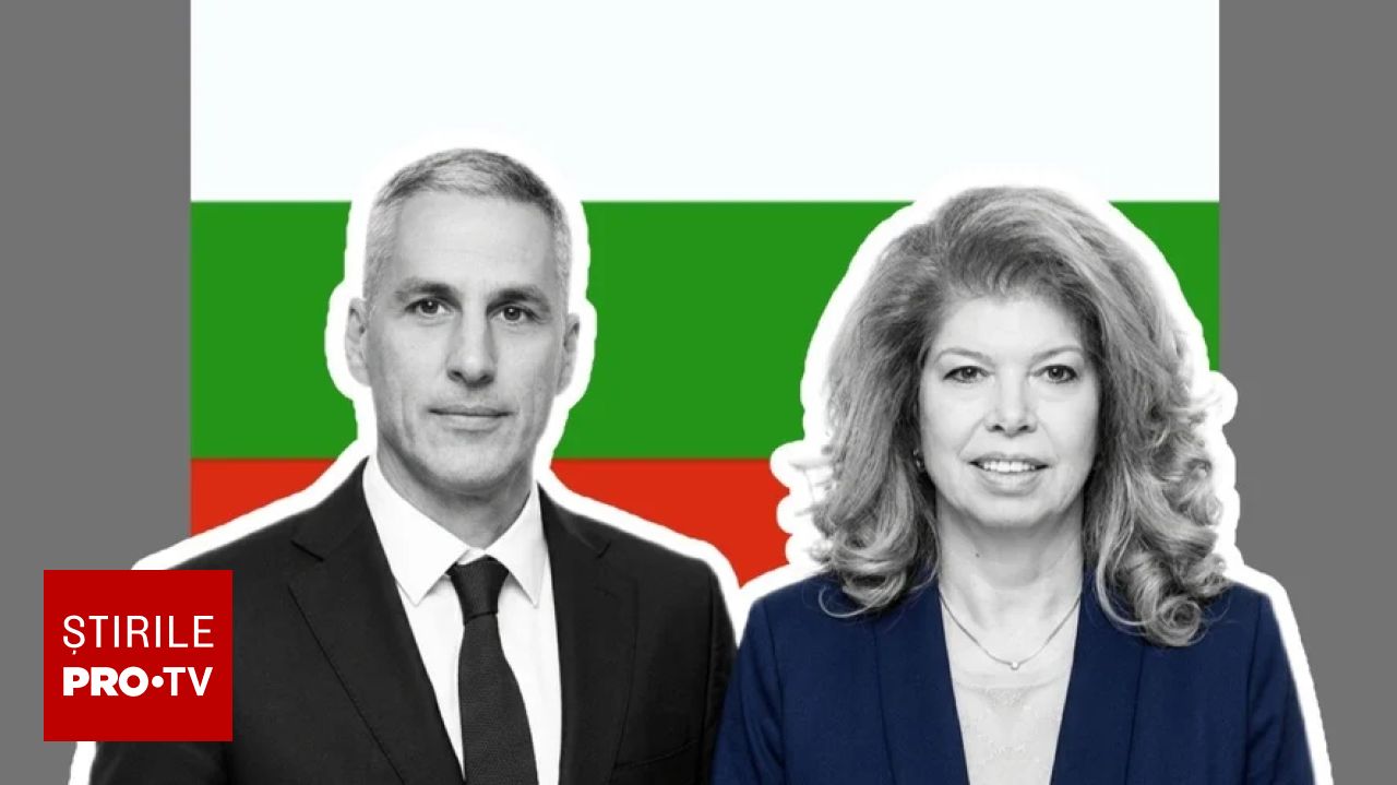 Alegeri prezidențiale în Bulgaria: Iotova cere pace, în timp ce Gyurov propune o dezbatere deschisă
