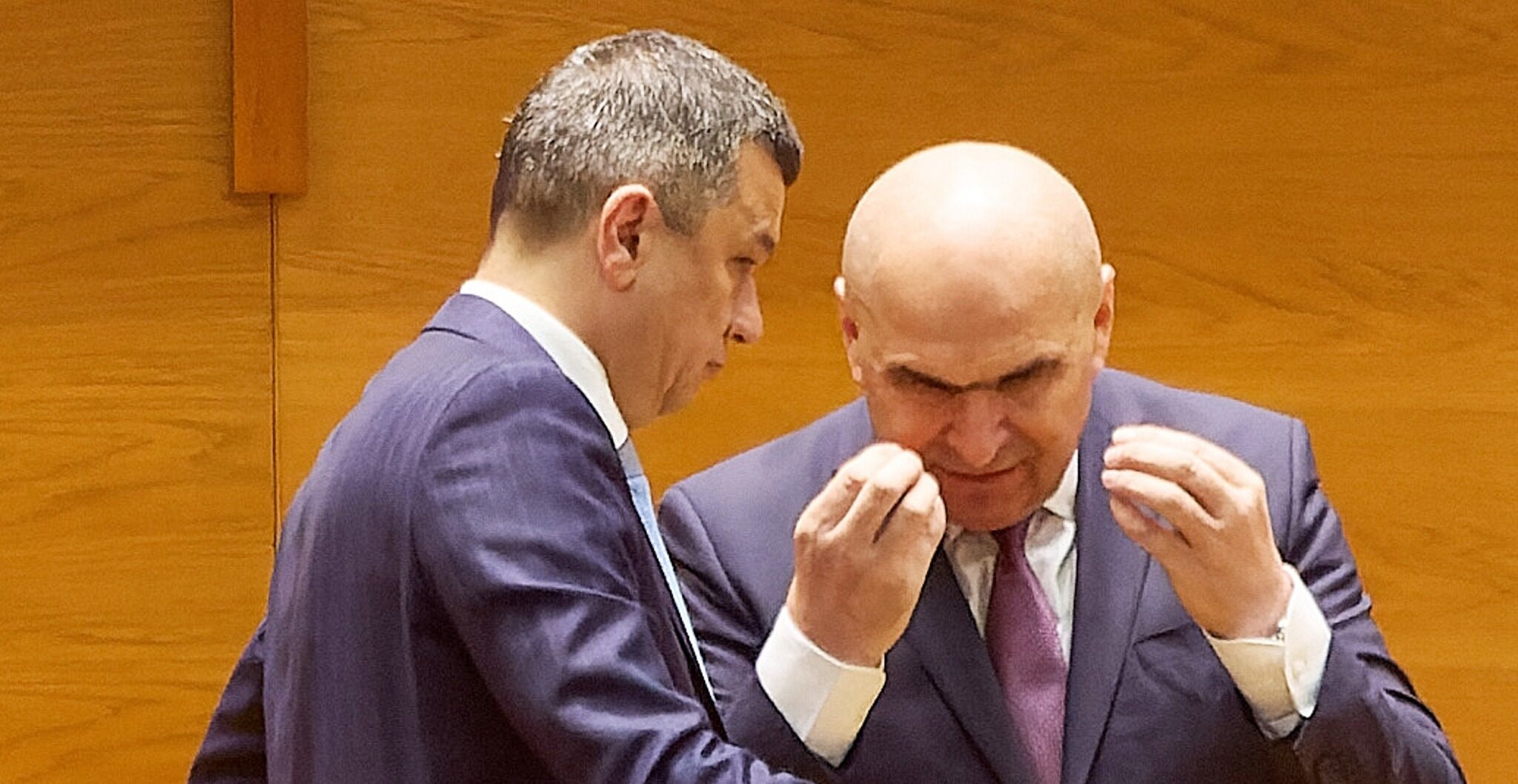 Ilie Bolojan îl acuză pe Sorin Grindeanu că își asumă rolul de premier de facto