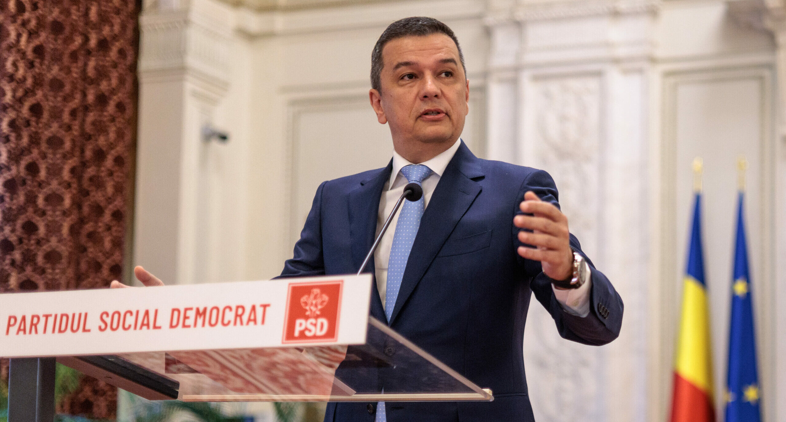 Sorin Grindeanu propune angajarea răspunderii Guvernului pentru reforme administrative și restructurări