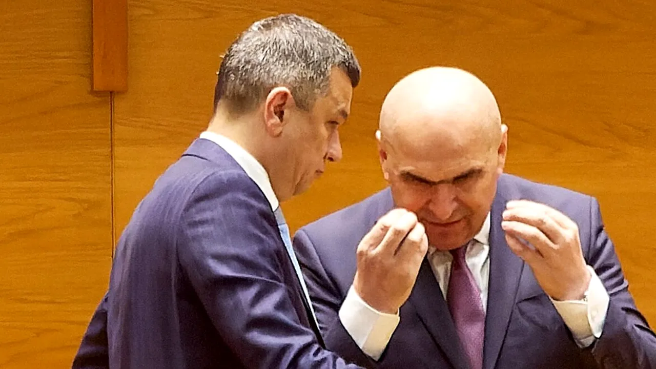 Război între liderii PSD și PNL: Grindeanu îl atacă pe Bolojan după acuzațiile de premier de facto