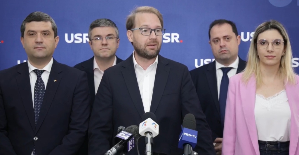 Lupta pentru controlul USR: Trei liste concurează pentru Consiliul Național la congresul de la Timișoara