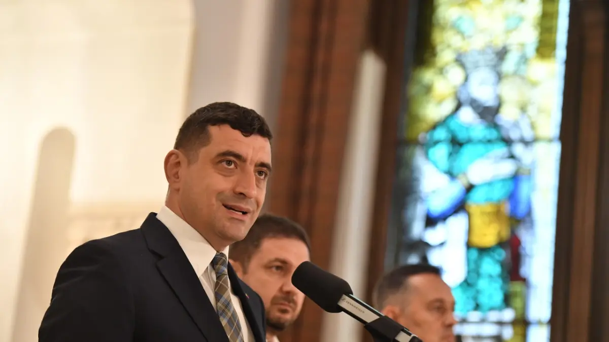 Iulian Surugiu explică de ce a susținut AUR la parlamentare și ce i-a propus George Simion