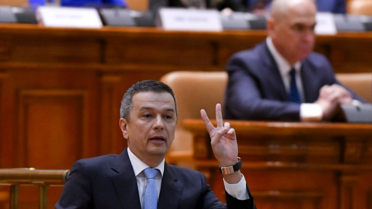 Grindeanu propune premierului Luca Niculescu două reforme majore pentru Guvern