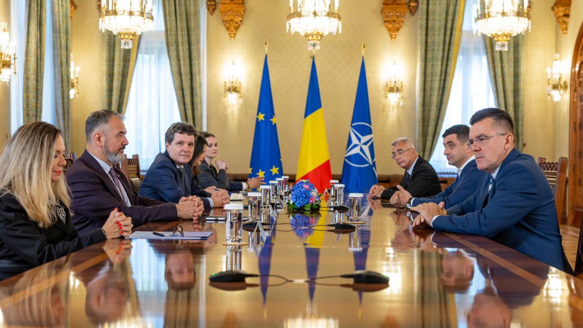 Liderii politici resping acuzațiile lui Nicușor Dan privind prioritățile de partid în detrimentul țării