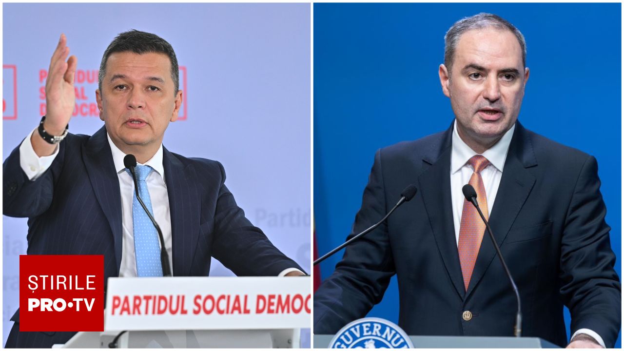 Grindeanu cere ministrului Nazare prezentarea situației reale a bugetului de stat