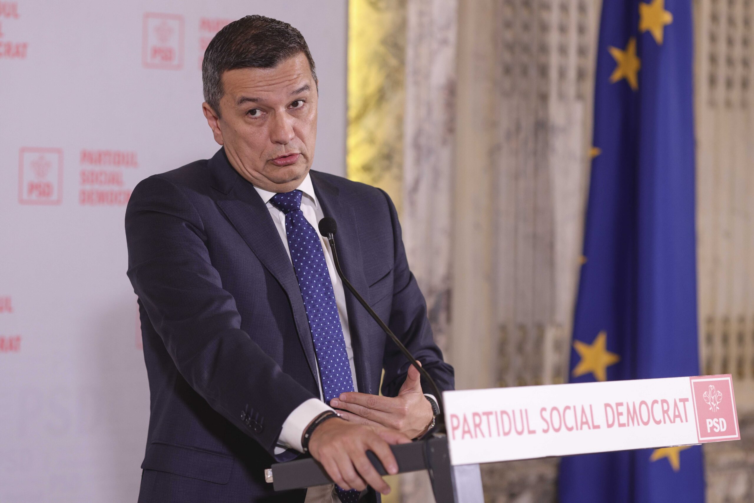 Sorin Grindeanu cere ministrului Alexandru Nazare o prezentare publică a situației finanțelor publice
