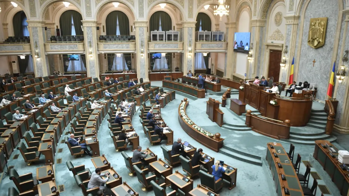Schimbări în conducerea Camerei Deputaților: PSD propune noi funcții pentru Marius Budăi și Bogdan Ivan