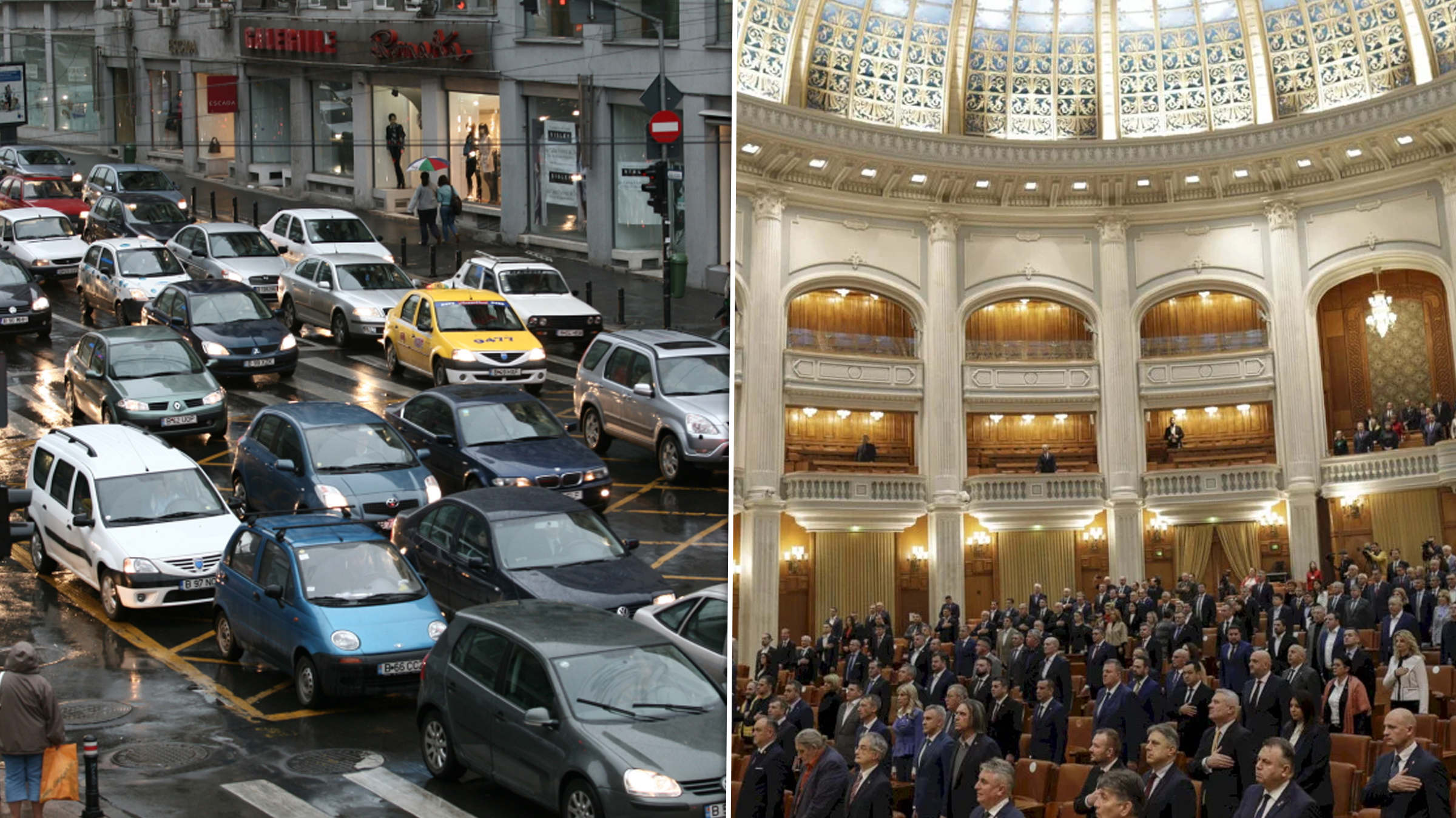 Proiect de lege pentru eliminarea impozitului anual pe mașinile personale, propus de deputați din Partidul UNIT