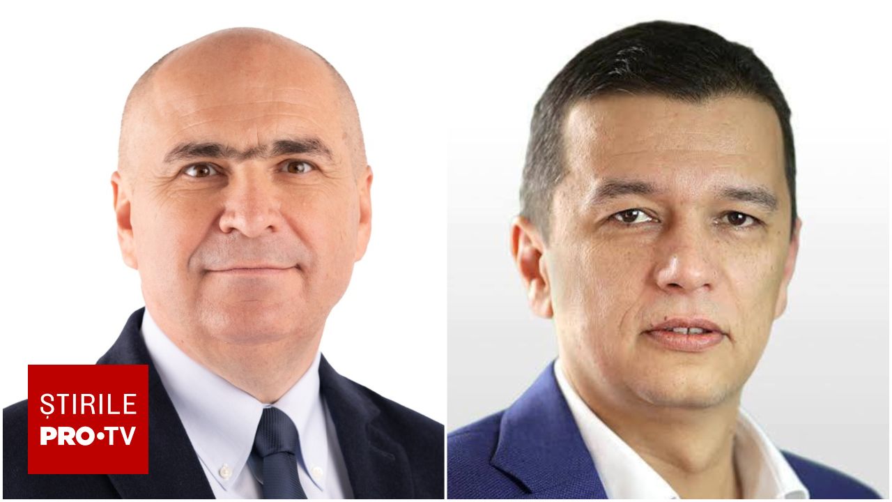 Conflict politic între PSD și PNL: Grindeanu îi recomandă lui Bolojan să lase tonul mai jos