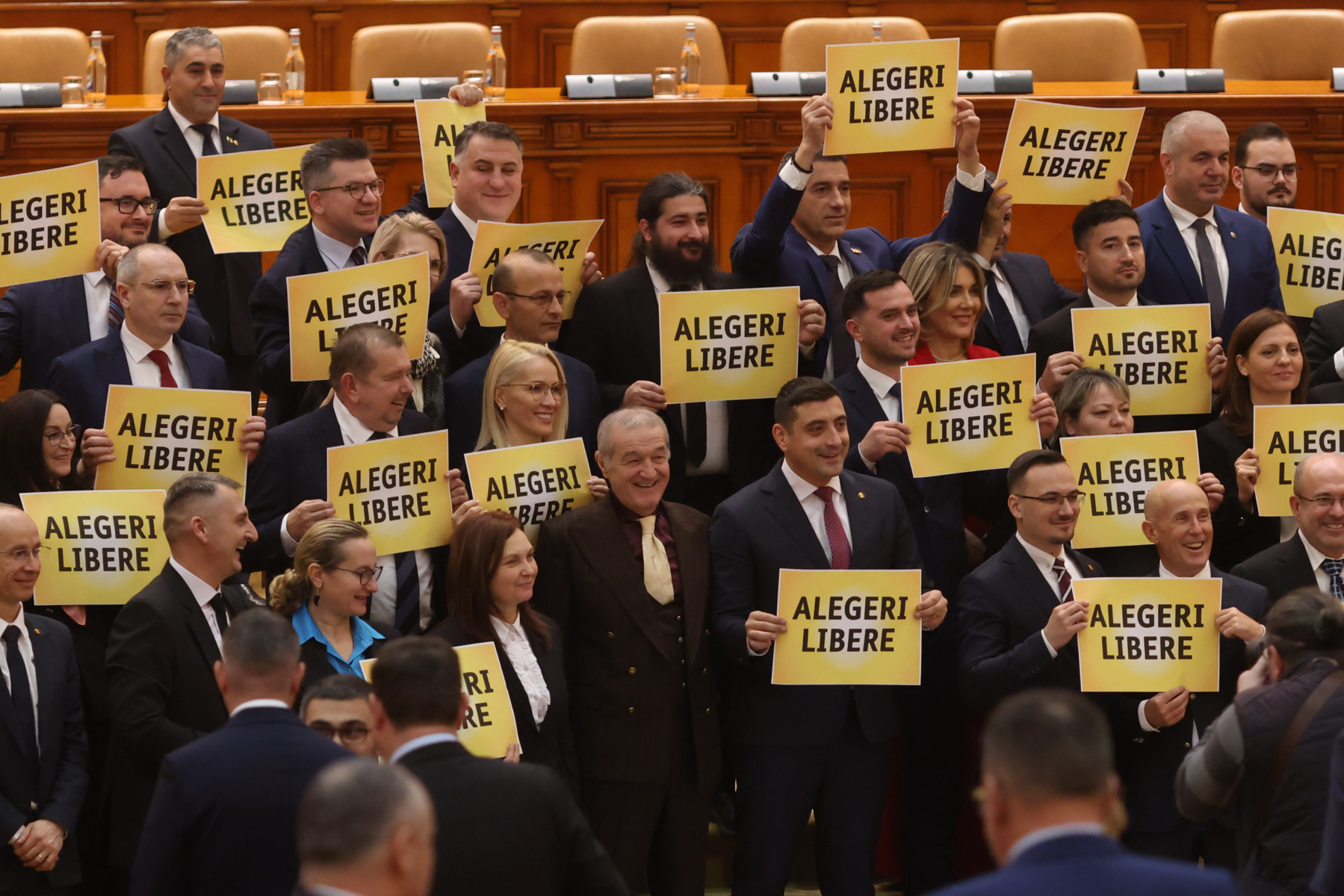 Kelemen Hunor: Fără sprijinul AUR, nicio forță politică nu poate înlătura Guvernul de la putere