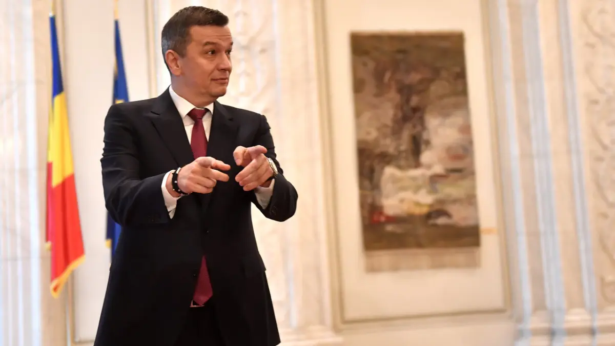 Sorin Grindeanu cere toleranță zero pentru sabotajele atribuite Federației Ruse după incendiul de la Carfil