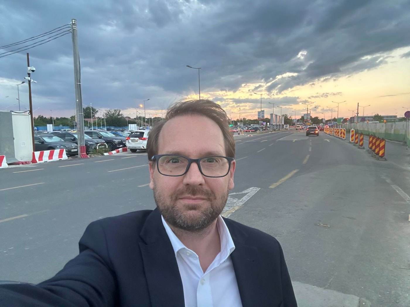 Dominic Fritz cere partidului AUR să înceteze propagarea mesajelor Kremlinului