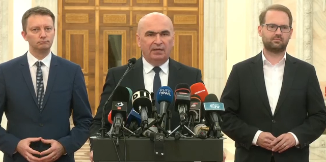 Ilie Bolojan despre nominalizarea lui Siegfried Mureșan: PNL va propune programe bazate pe realități economice