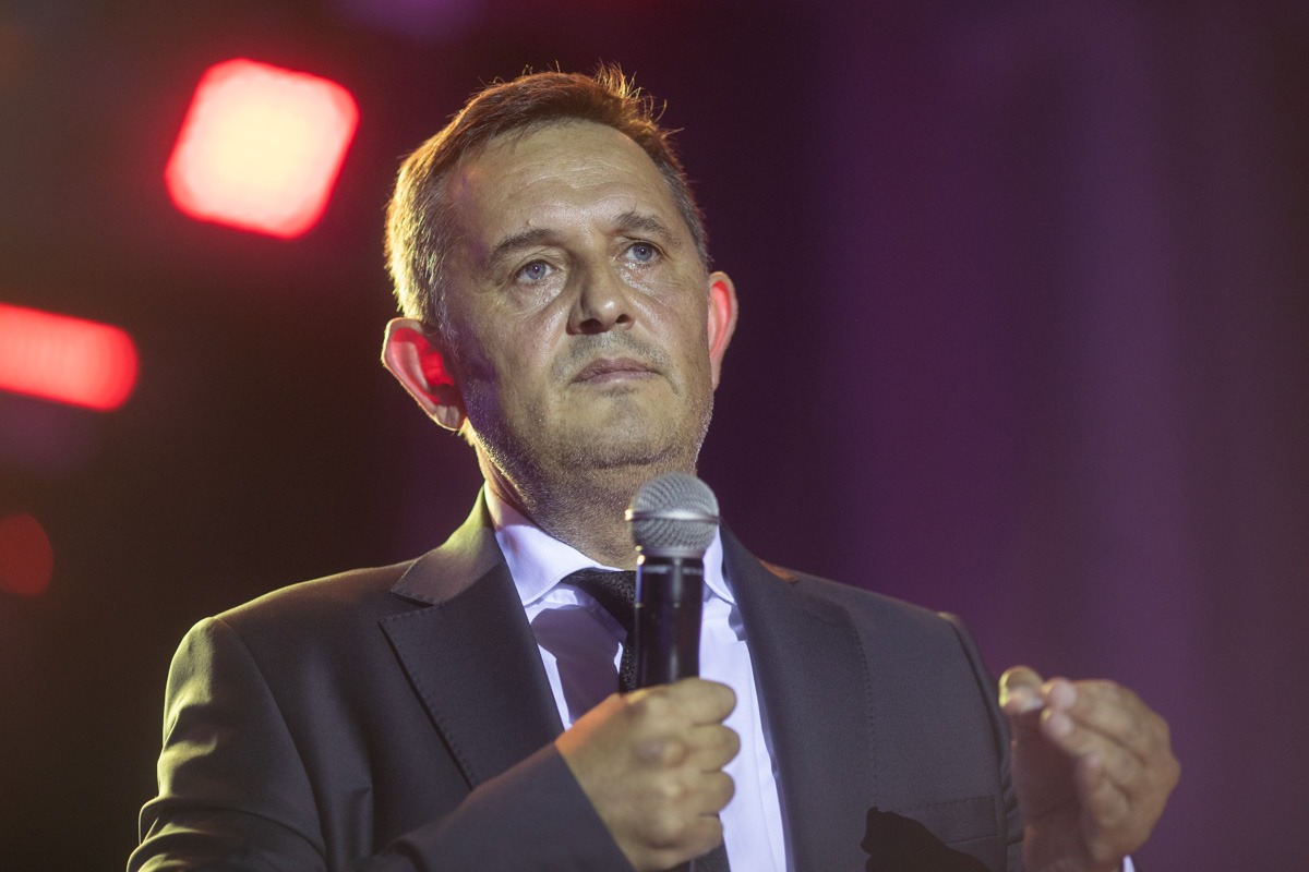 Gheorghe Piperea este propus de AUR pentru Primăria Capitalei. Anunțul lui George Simion