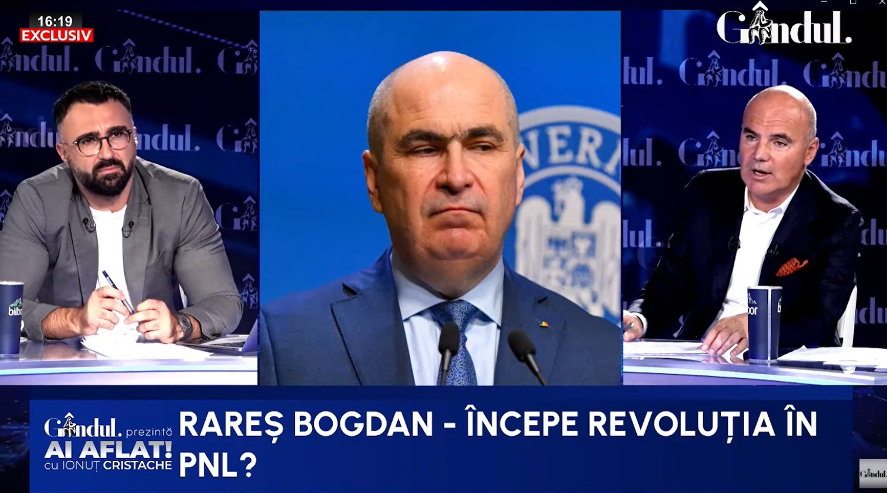 Rareș Bogdan îl atacă dur pe Ilie Bolojan: Este lipsit de empatie și distruge mediul de afaceri