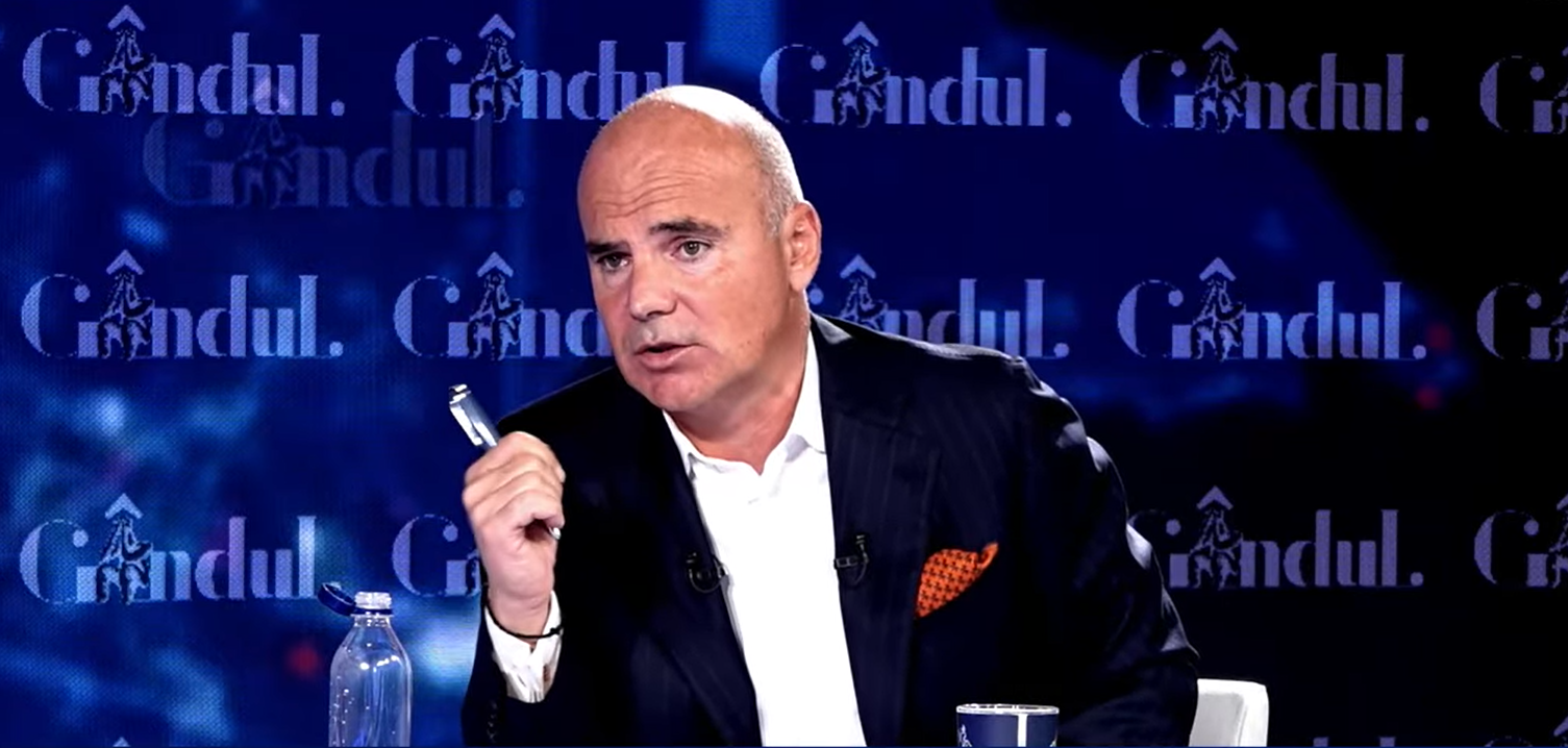 Rareș Bogdan propune un Congres Extraordinar al PNL pentru înlocuirea lui Ilie Bolojan