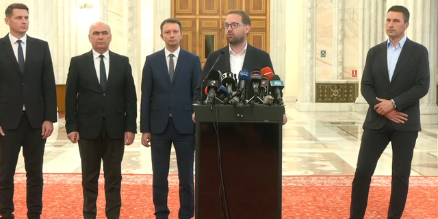 USR deschide o fereastră de discuții cu PSD pentru susținerea guvernului lui Siegfrid Mureșan