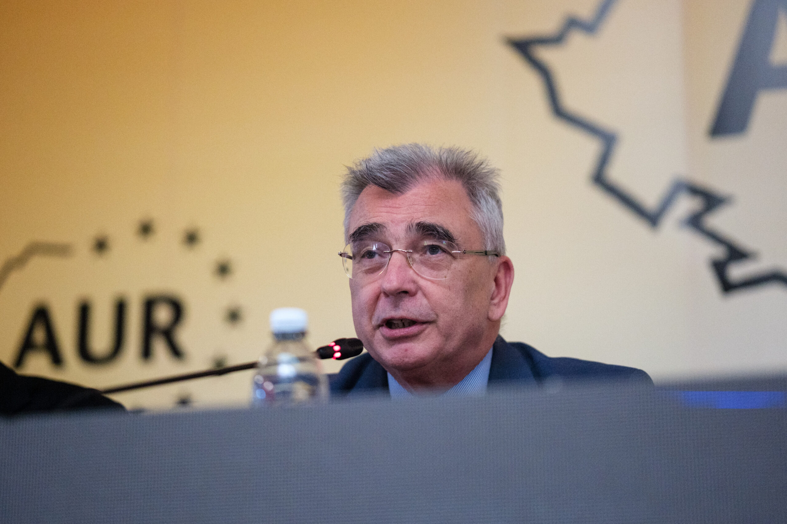 Petrișor Peiu despre Nicușor Dan și PSD: Este masochist să ceri voturi de la AUR