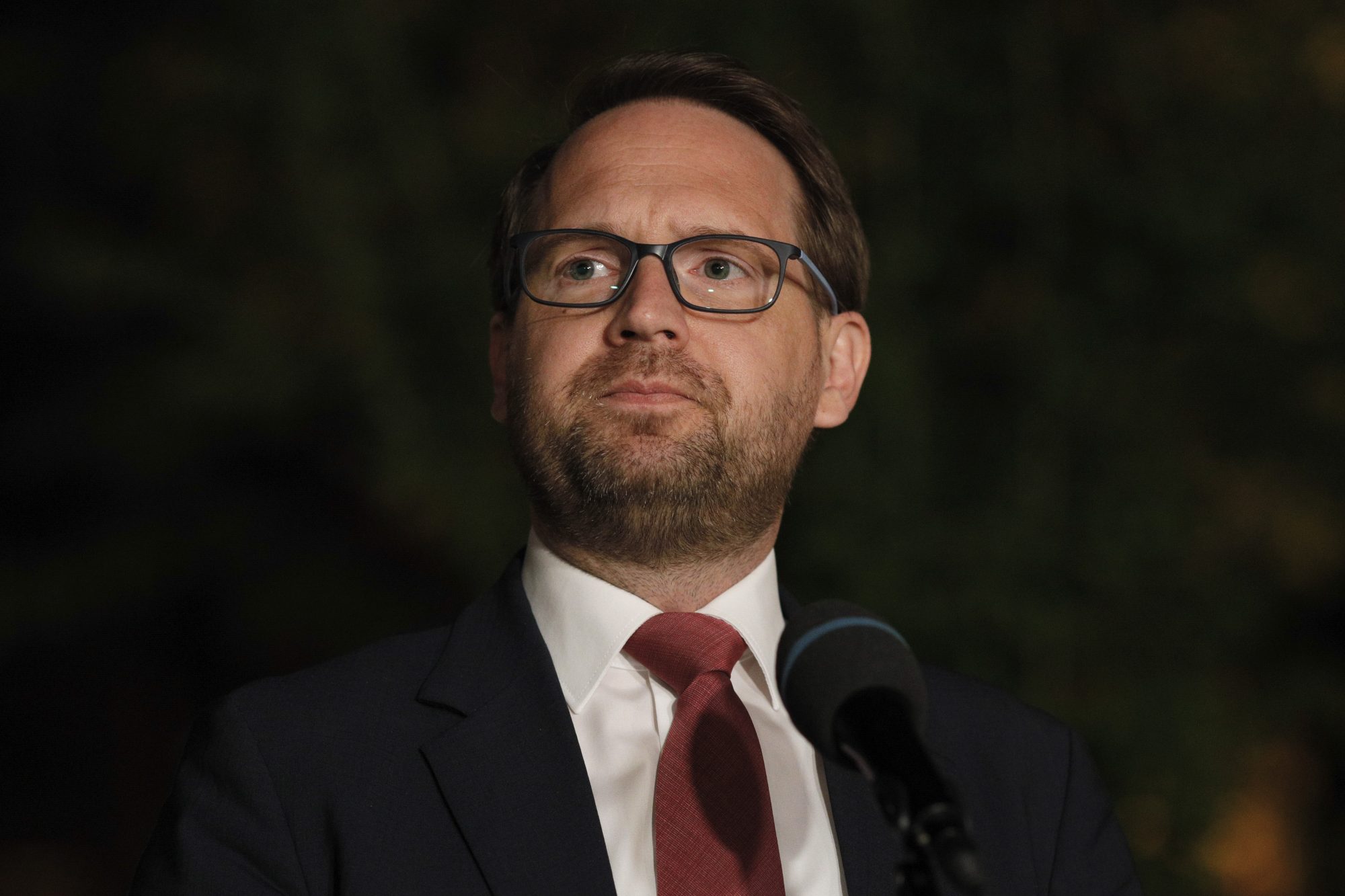 Dominic Fritz despre viitorul USR și PNL: Există un conflict intern între tabăra reformistă și cea pro-PSD