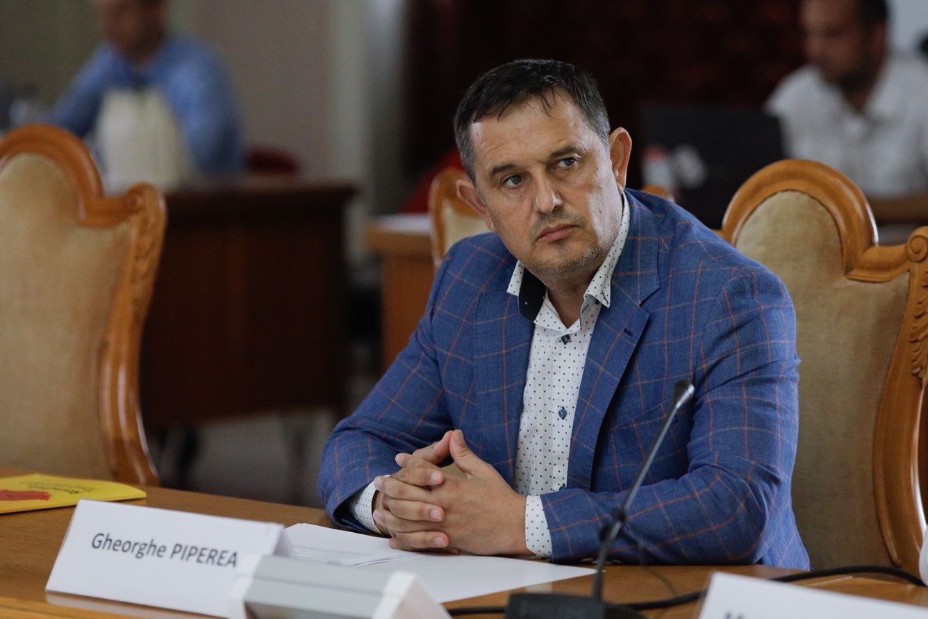 AUR a stabilit candidatul pentru Primăria Capitalei: Gheorghe Piperea va candida la administrația orașului