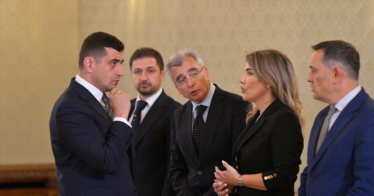 Gheorghe Piperea va fi candidatul AUR pentru Primăria Capitalei la alegerile din 2028