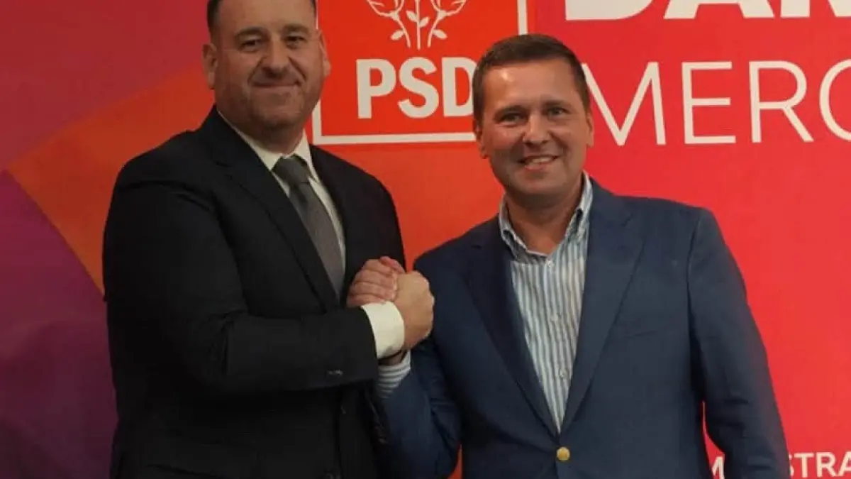 PSD Dâmbovița: Gabriel Purcaru a fost reelect pentru conducerea organizației din Moreni