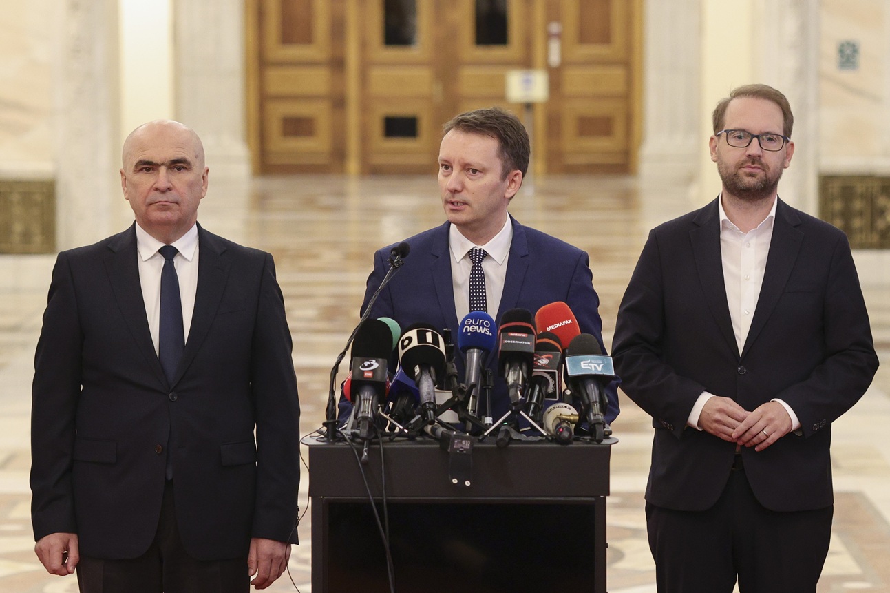 PSD solicită prezentarea programului de guvernare de către Siegfried Mureșan înainte de negocieri