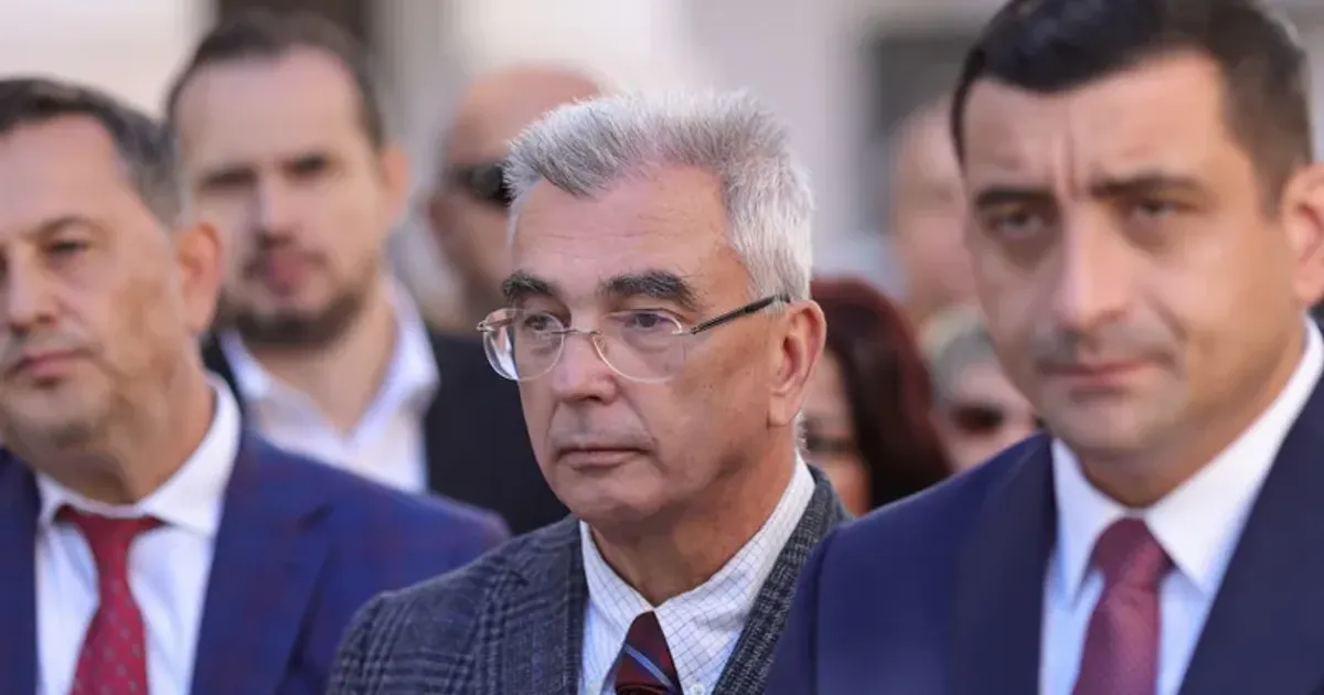 Petrișor Peiu: AUR nu va susține Guvernul Mureșan și nu va cere voturi de la această echipă
