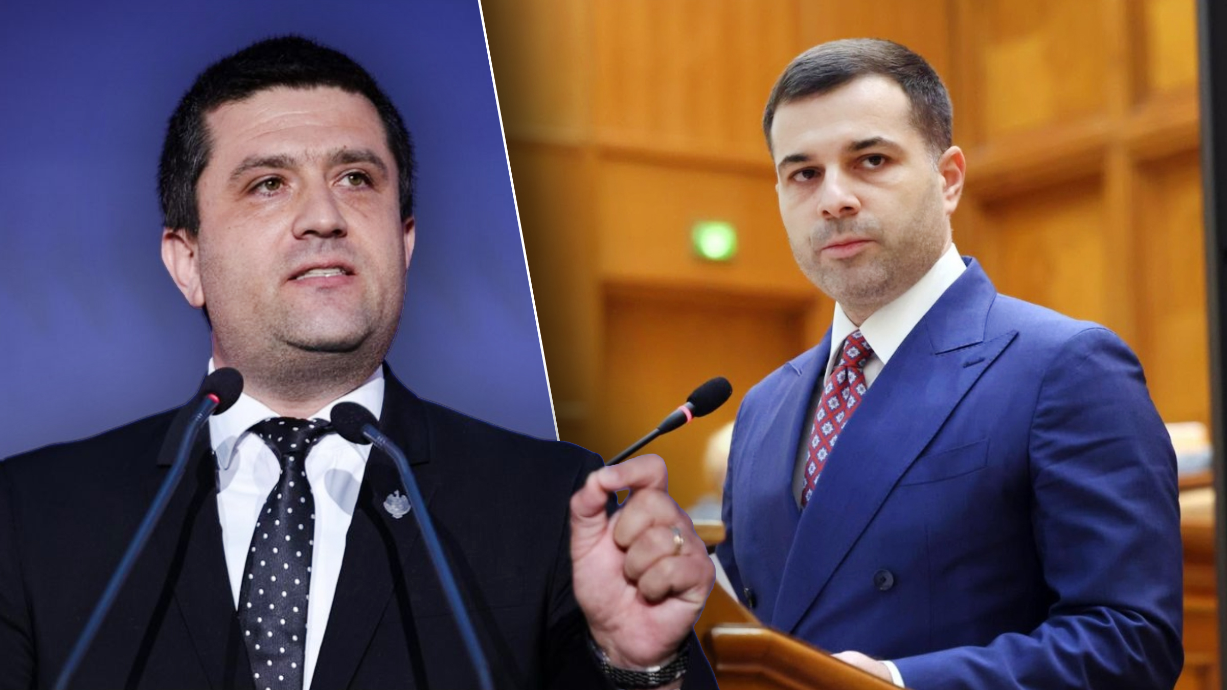 Conflict politic la Transporturi: Radu Miruță reacționează după ce Ștefan Ovidiu Popa a anulat un ordin important