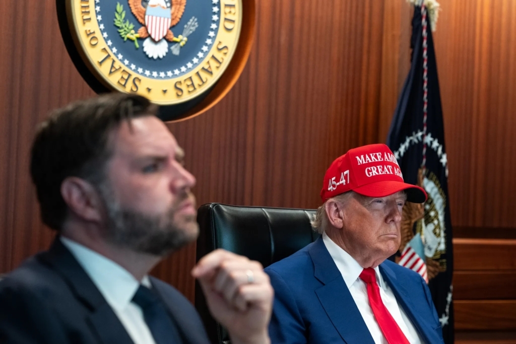 J.D. Vance în centrul atenției la Dallas: Întrebări despre succesiunea lui Donald Trump în campia 2028