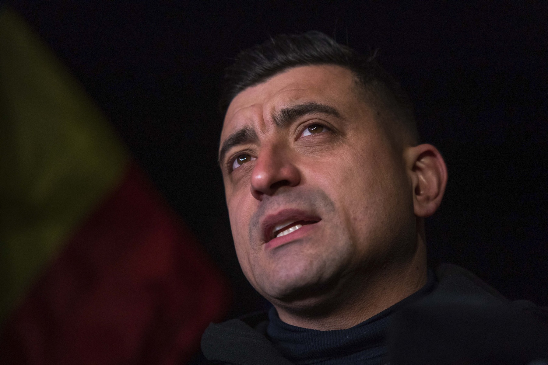 George Simion anunță proteste în stradă după prelungirea arestului preventiv pentru Călin Georgescu