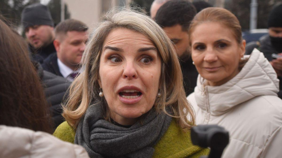 Cristela Georgescu denunță abuzuri și încălcări ale drepturilor omului după decizia Curții de Apel