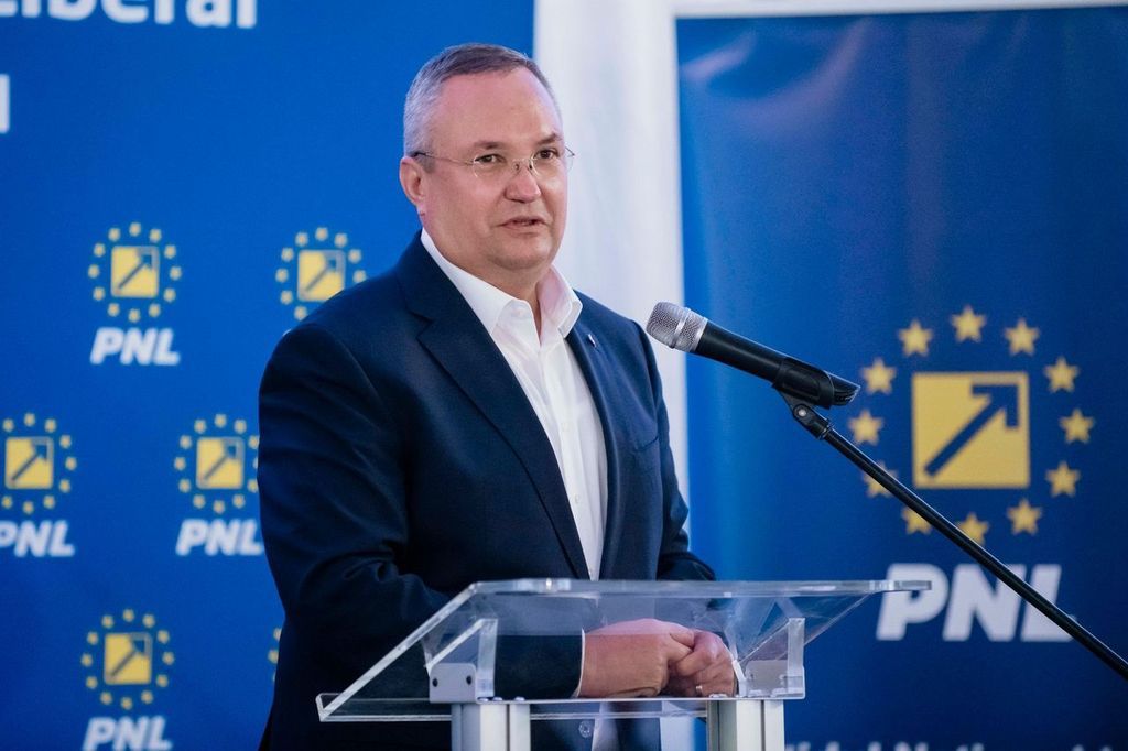 ANAF pregătește recuperarea celor 14 milioane de lei de la PNL pentru cartea lui Nicolae Ciucă