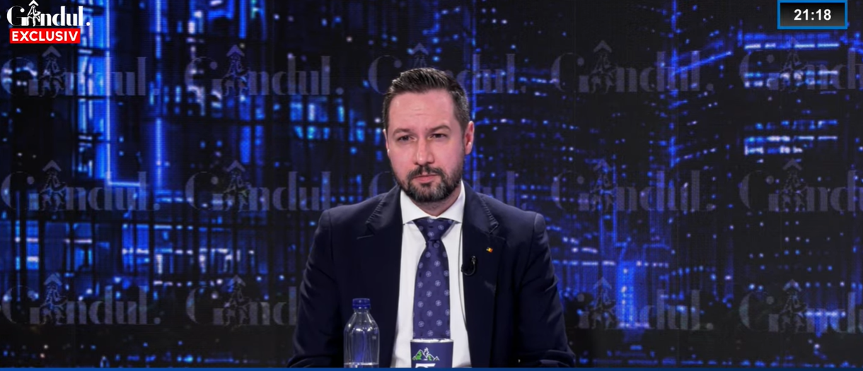 Secretarul de stat PSD, Ciprian Văcaru, acuză restanțe de peste 13 miliarde de lei lăsate de Ilie Bolojan