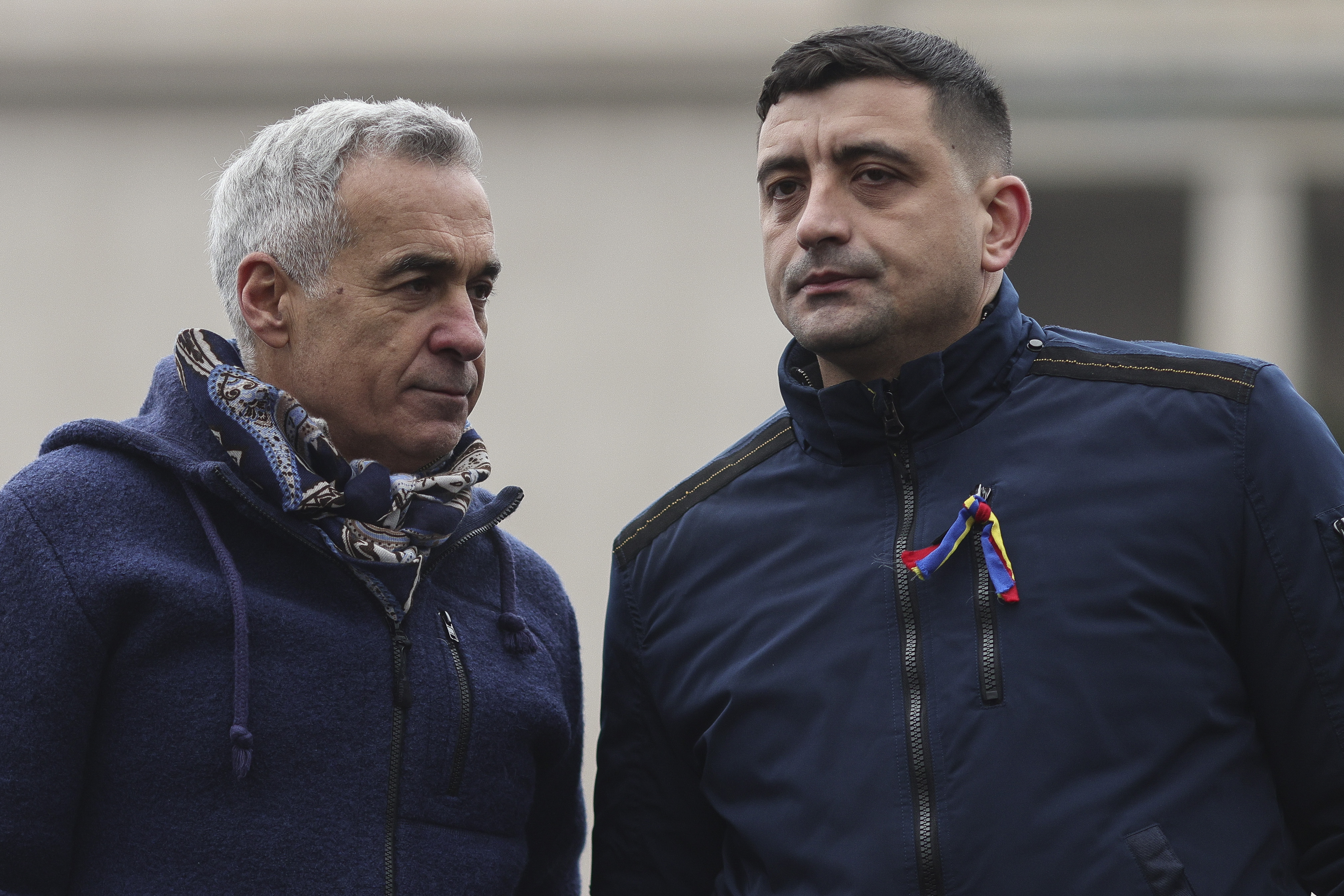 George Simion anunță proteste de stradă după prelungirea arestului preventiv pentru Călin Georgescu