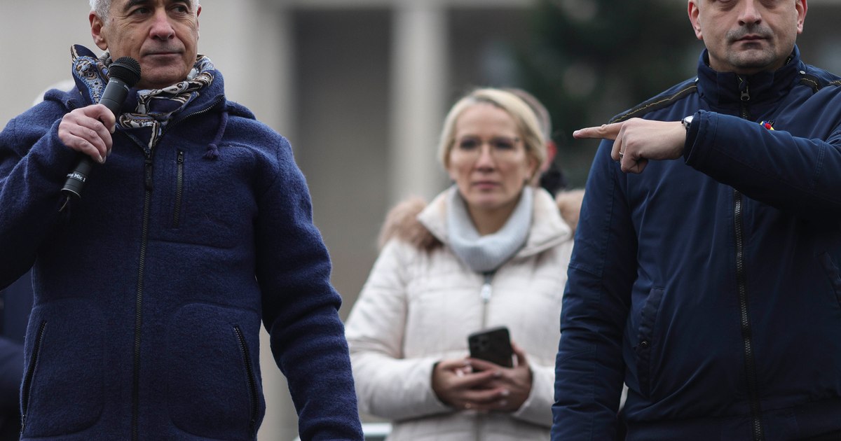George Simion anunță proteste de stradă după prelungirea arestului preventiv pentru Călin Georgescu
