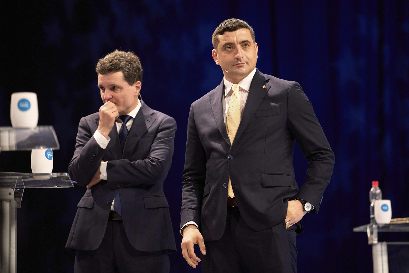 Politolog Vladimir Borțun: Guvernul Luca Niculescu nu aduce o schimbare de fond față de perioada lui Ilie Bolojan