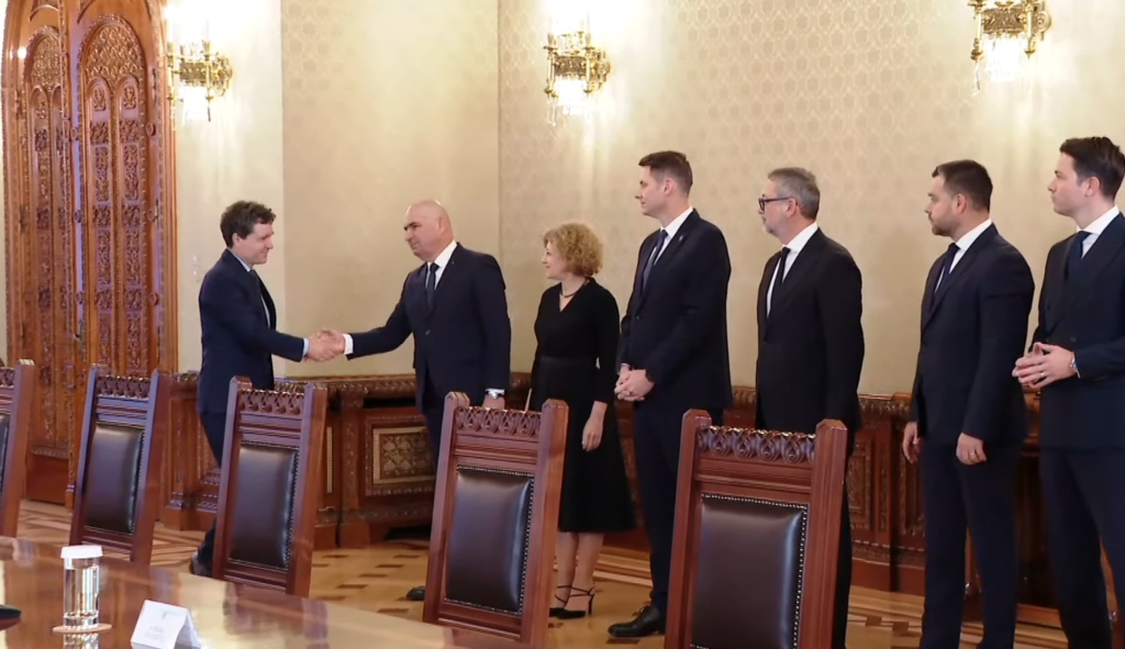 PNL vede nominalizarea lui Siegfried Mureșan ca pe un gest ostil și ar putea refuza votul pentru guvern